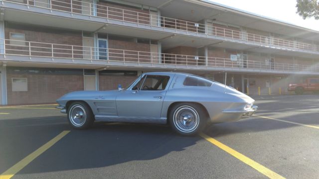 1963 Chevrolet Corvette