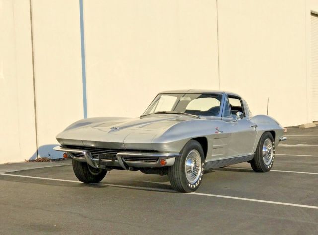 1963 Chevrolet Corvette Split Window Coupe