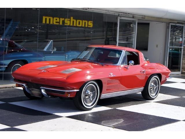 1963 Chevrolet Corvette