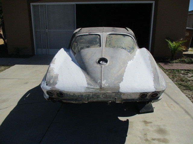 1963 Chevrolet Corvette