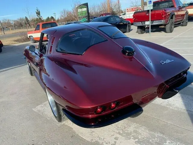 1963 Chevrolet Corvette