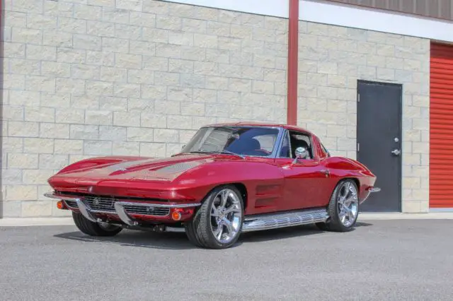 1963 Chevrolet Corvette