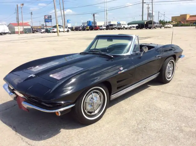 1963 Chevrolet Corvette