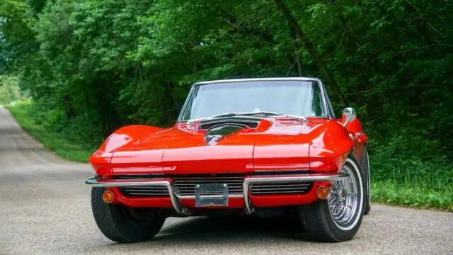 1963 Chevrolet Corvette