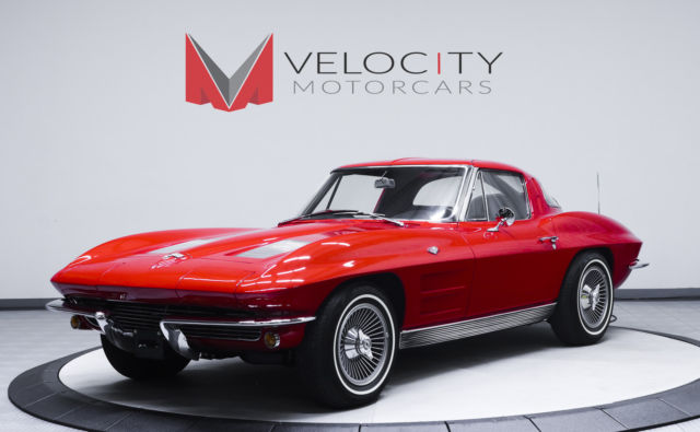 1963 Chevrolet Corvette