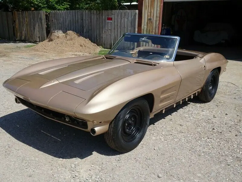 1963 Chevrolet Corvette