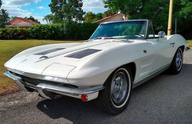 1963 Chevrolet Corvette