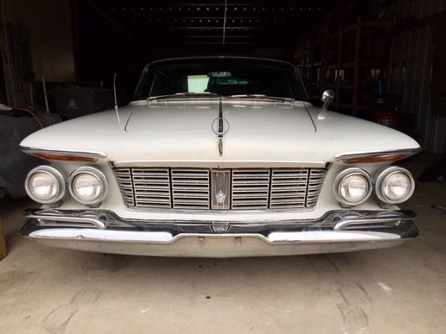 1963 Chrysler Imperial Crown