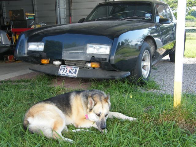 1963 Studebaker