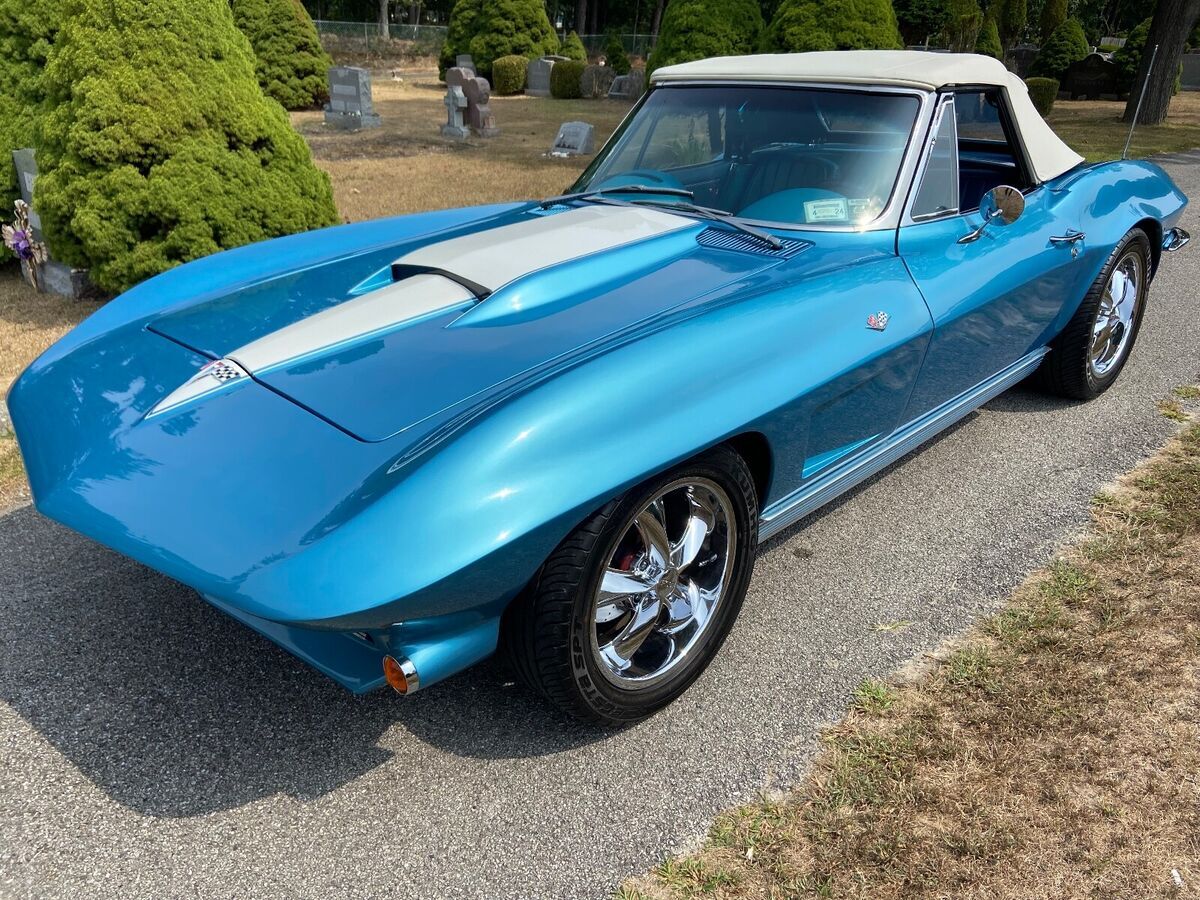 1963 Chevrolet Corvette