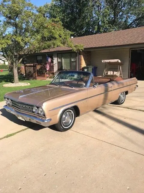 1963 Oldsmobile Cutlass