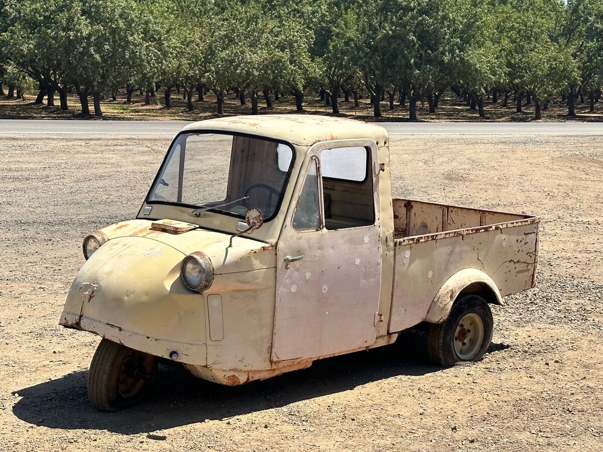 1963 Daihatsu Midget