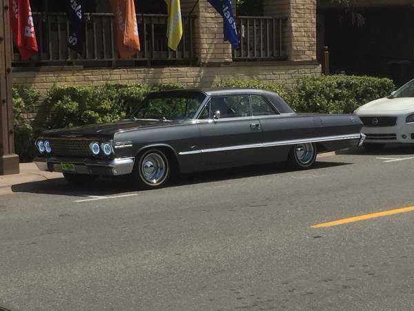 1963 Chevrolet Impala