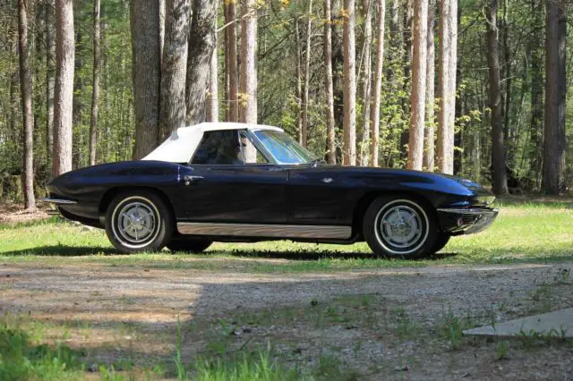 1963 Chevrolet Corvette