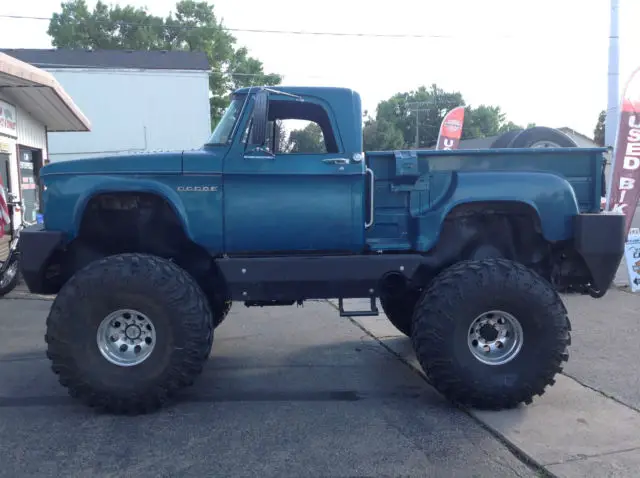 1963 Dodge Ram 3500