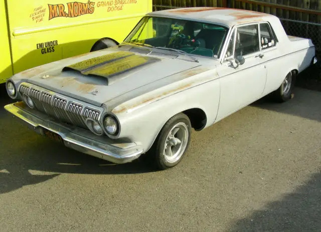 1963 Dodge 330 Sedan