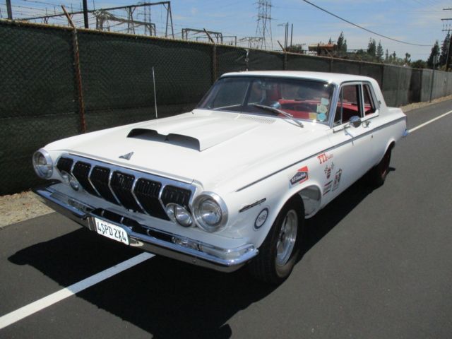 1963 Dodge 330