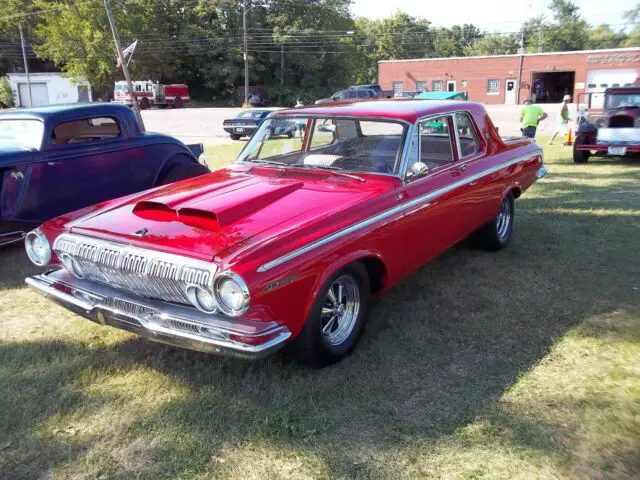 1963 Dodge 2 Door Sedan 440