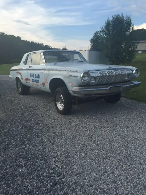 1963 Dodge Polara Old School Gasser