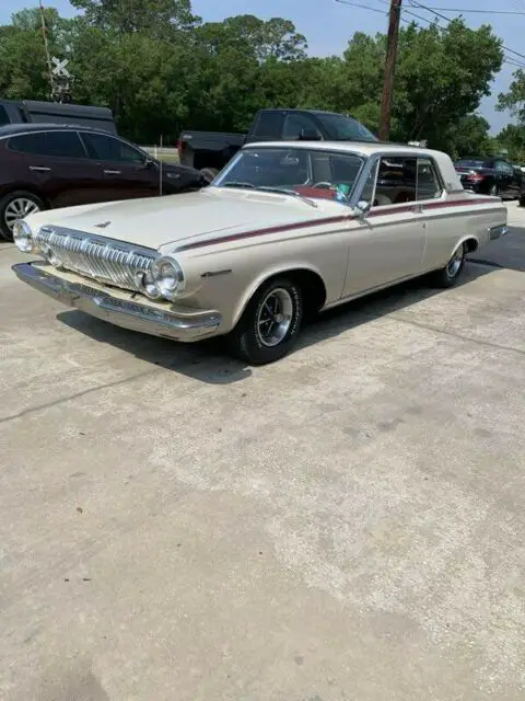 1963 Dodge Polara