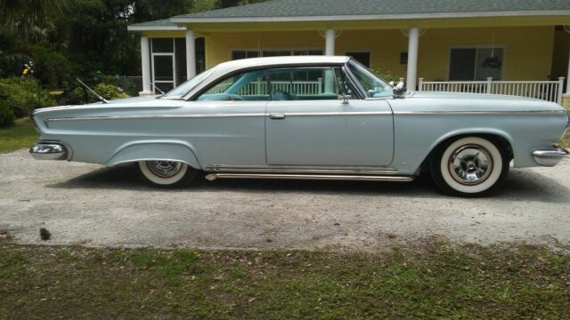 1963 Dodge Custom 880 Custom