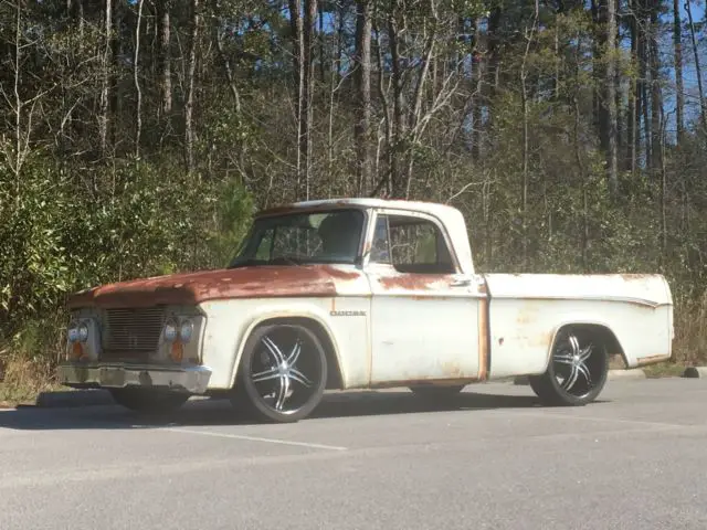 1963 Dodge Other Pickups