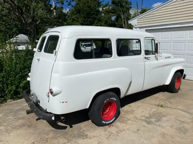 1963 Dodge D100