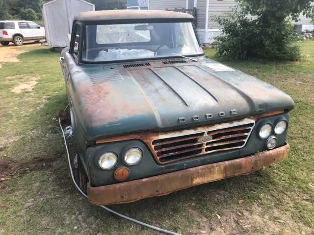 1963 Dodge D150