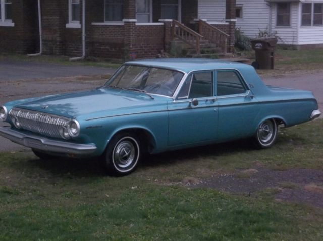 1963 Dodge Dart 330