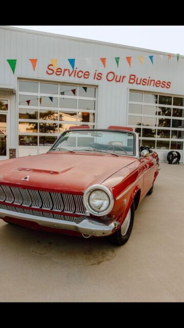 1963 Dodge Dart GT