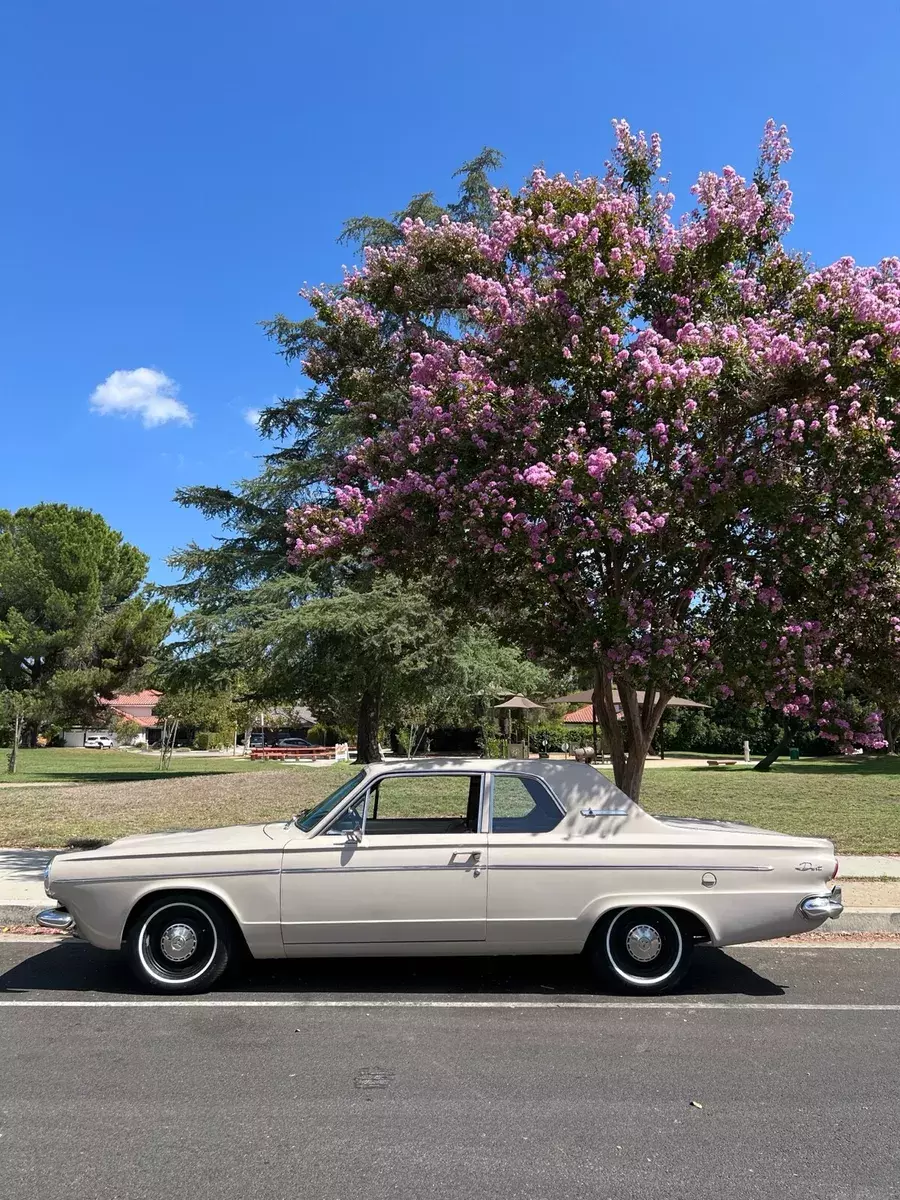 1963 Dodge Dart GT