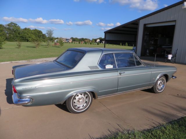 1963 Dodge Dart