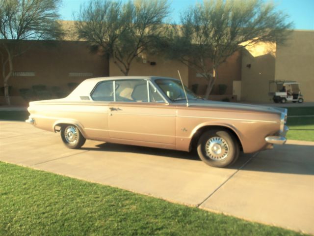 1963 Dodge Dart GT