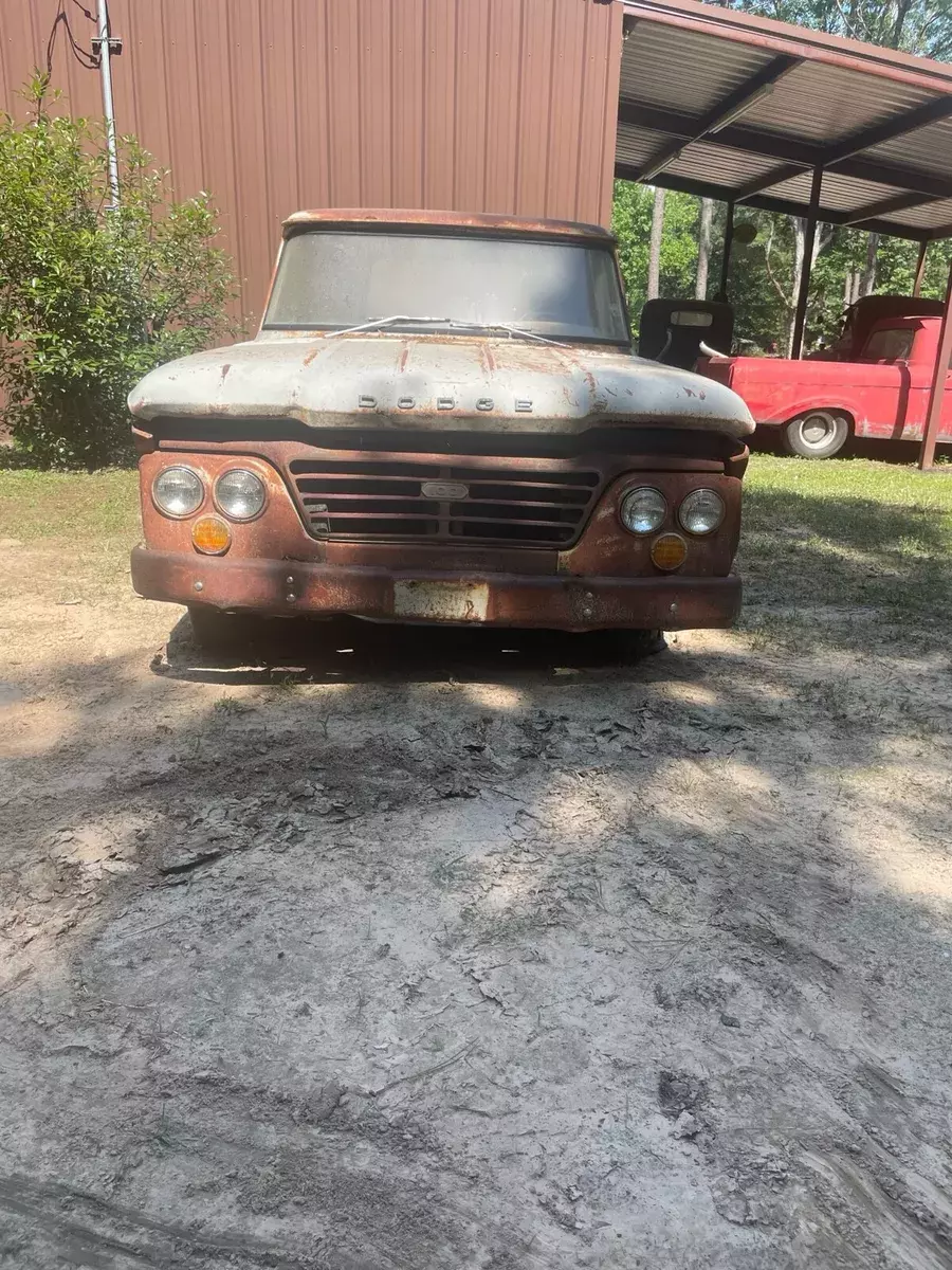 1963 Dodge DI