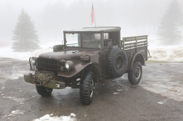 1963 Dodge Power Wagon