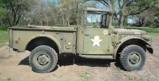 1963 Dodge M37B1