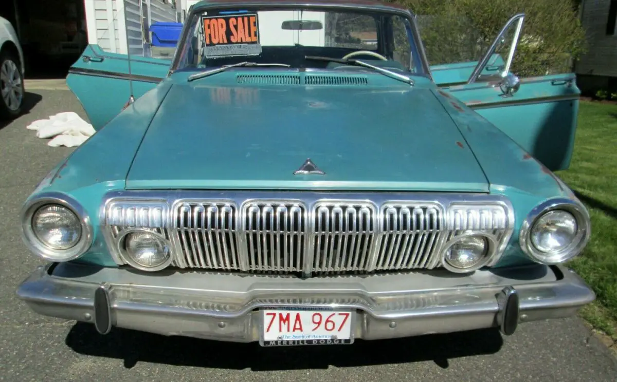 1963 Dodge Polara