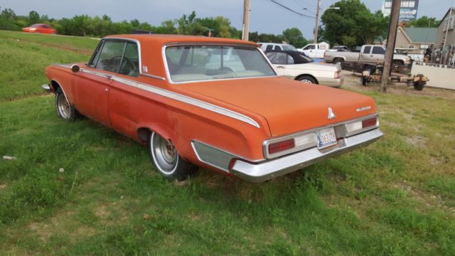 1963 Dodge Polara 500