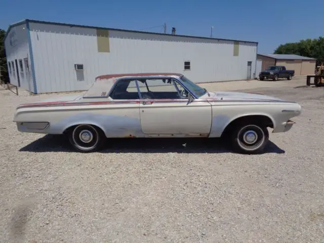 1963 Dodge Polara