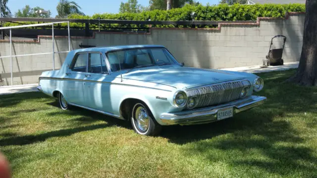 1963 Dodge Polara