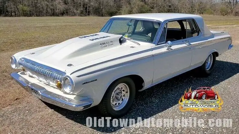 1963 Dodge Polara