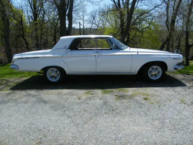 1963 Dodge Polara