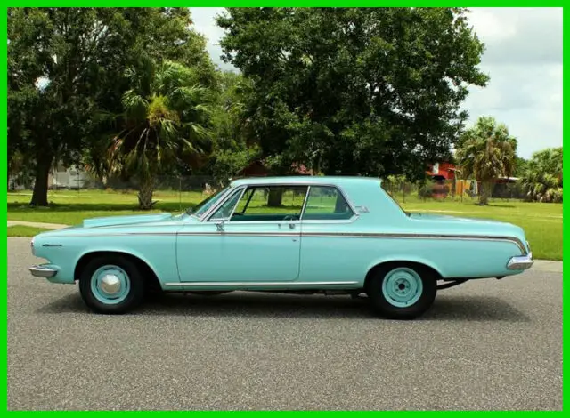 1963 Dodge Polara 8 3/4" rear end Posi and 4.10:1 gear