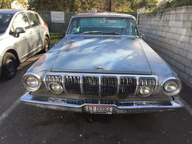 1963 Dodge Polara Model 440