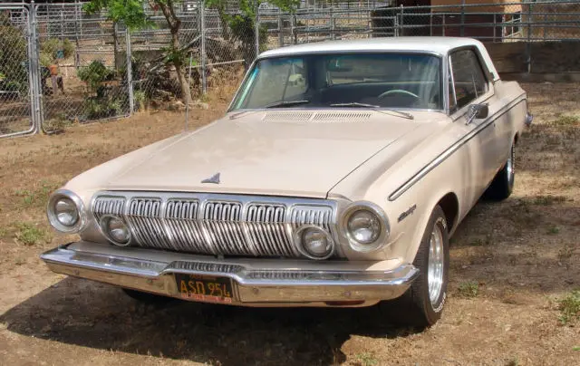 1963 Dodge Polara