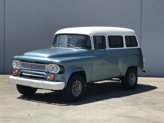 1963 Dodge D100