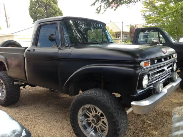 1963 Ford F-100 F 100