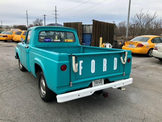 1963 Ford F-100