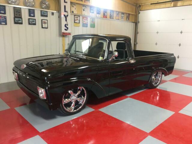 1963 Ford F-100 CUSTOM