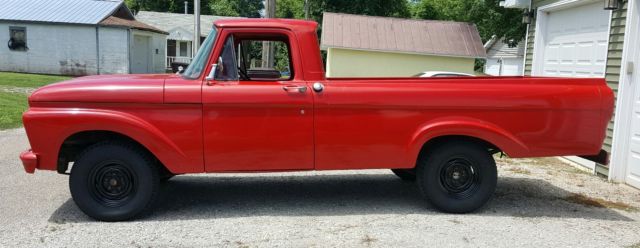 1963 Ford F-100